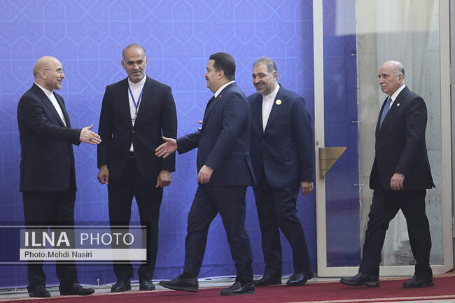  مراسم تحلیف مسعود پزشکیان رئیس جمهور 