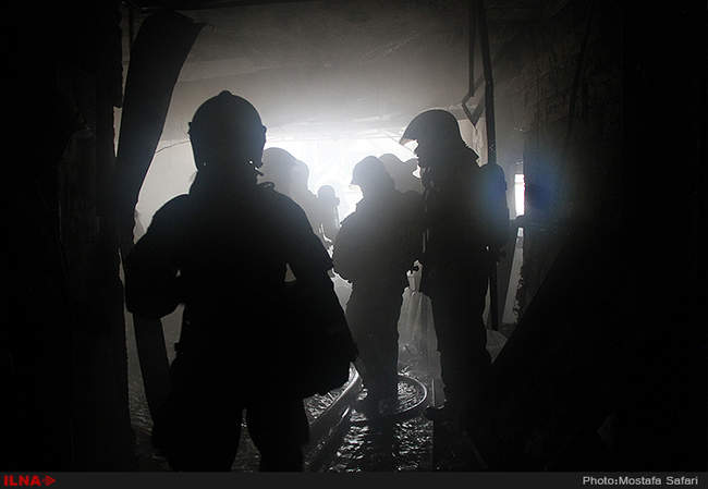 ریزش ساختمان پلاسکو/4