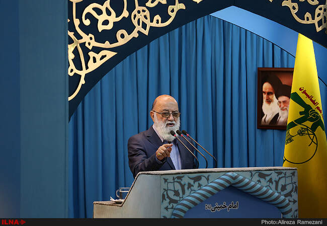 نماز جمعه این هفته تهران با حضور وزیر تعاون، کار و رفاه اجتماعی