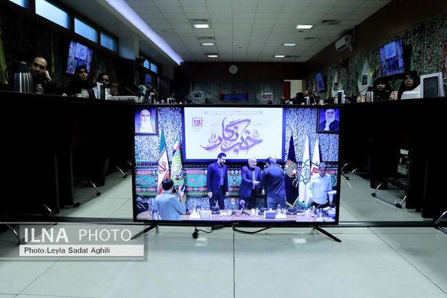 گرامیداشت روز خبرنگار در موزه ملی انقلاب اسلامی و دفاع مقدس