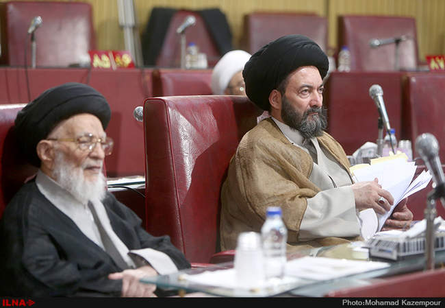 هجدهمین اجلاس مجلس خبرگان رهبری-1