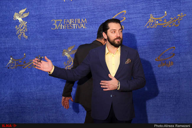 هشتمین روز جشنواره فیلم فجر با حضور عوامل فیلم های ایده اصلی و سرخ پو