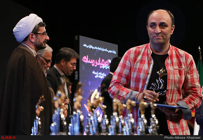 اختتامیه چهارمین جشنواره سراسری اعتیاد و رسانه