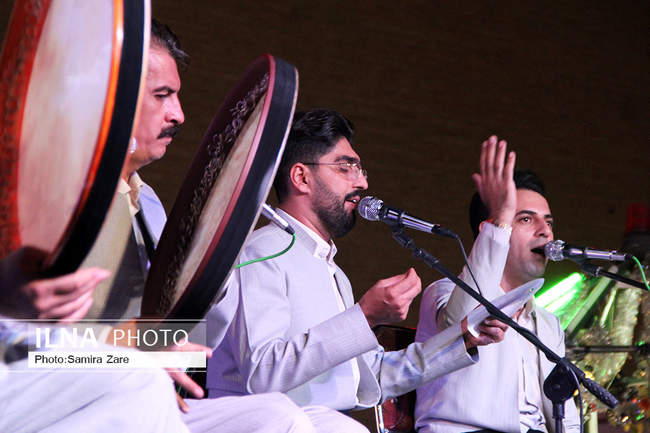 سوگواره بین المللی ( میراث مراثی )