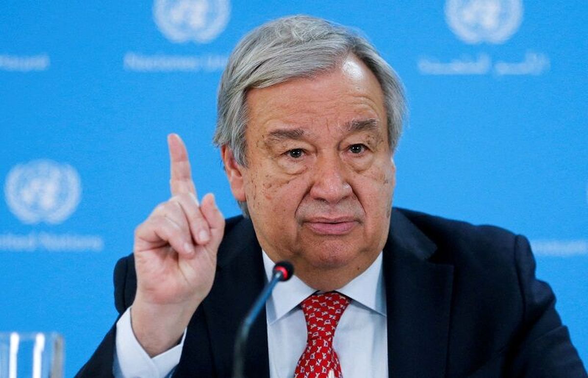 UN chief recalls ICJ decisions binding, urges Israel to comply