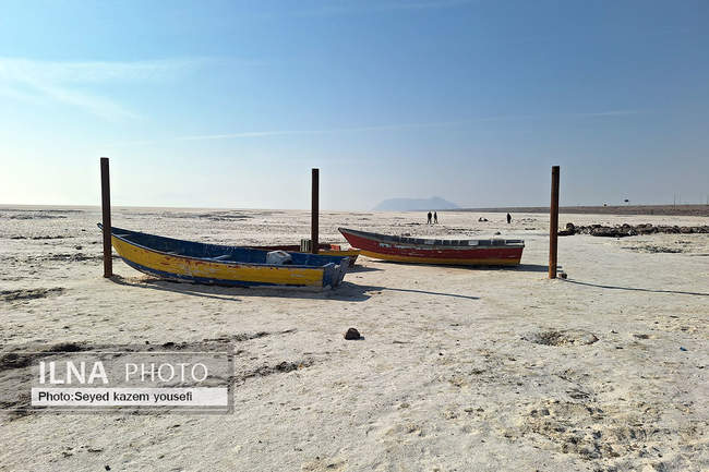 «دریاچه ارومیه» دیگر دریاچه نیست!