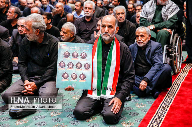 بزرگداشت «شهدای اقتدار»