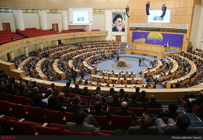 جشن شکرگزاری برداشت محصول با حضور رئیس جمهور