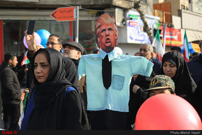جشن بزرگ سی و نهمین سالگرد پیروزی انقلاب اسلامی / 9