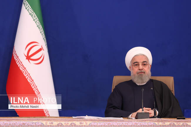   حسن روحانی