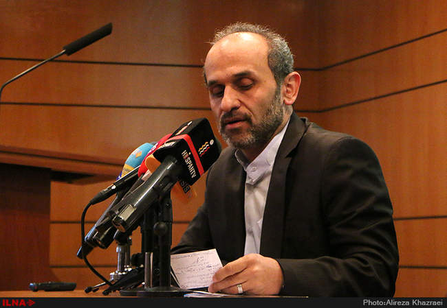 نشست خبری دهمین سال افتتاح شبکه پرس تی وی