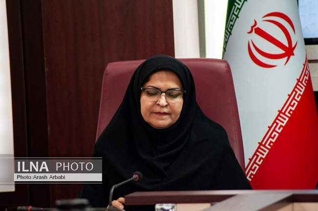 مراسم تکریم و معارفه رییس سازمان ملی استاندارد ایران