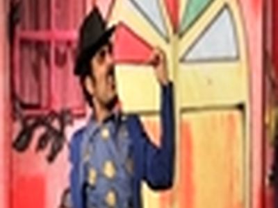 با نمایش باید احساس را به تصویر کشید