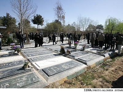 افزایش 40 درصدی بهای خدمات آرامستان‌ها
