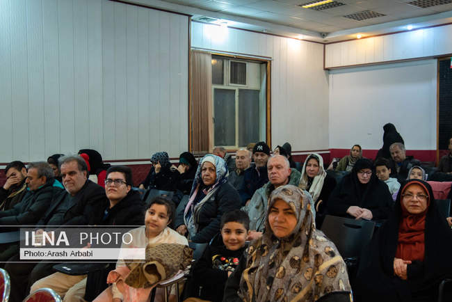 هفتمین روز مراسم گرامیداشت دهه فجر انقلاب اسلامی