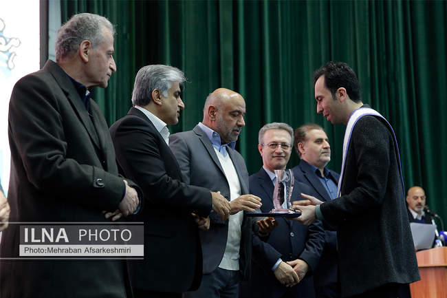 همایش تقدیر از پژوهش‌های برتر حوزه وزارت کار