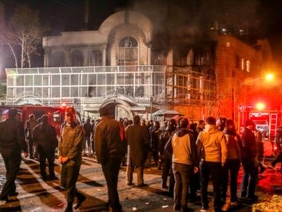 حمله به سفارت عربستان و انگلیس چقدر «برای ایران» آب خورد؟ 
