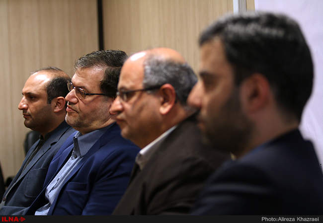 نشست خبری چهارمین کنگره سالانه اخلاق پزشکی ایران