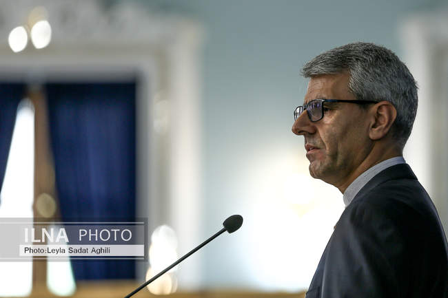 نشست خبری سخنگوی وزارت خارجه