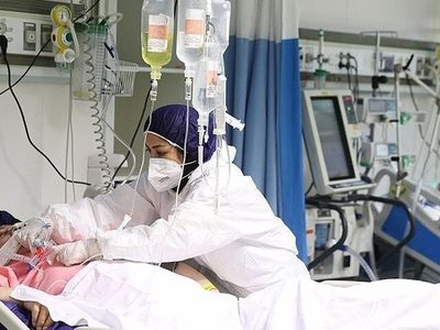 توقف روند کاهشی بیماری در کشور از هفته گذشته