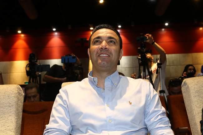 گزارش تصویری از مراسم معارفه جواد نکونام به عنوان سرمربی استقلال