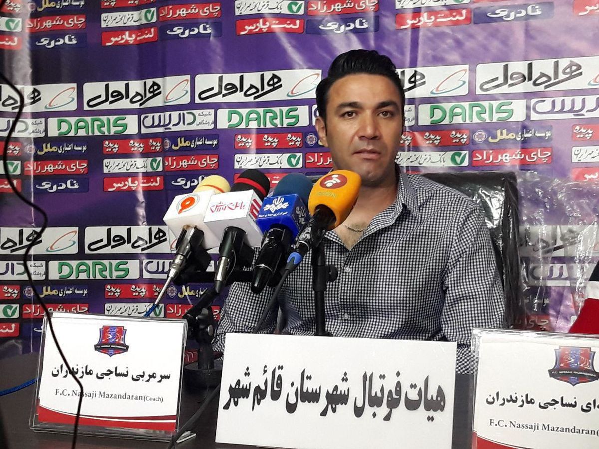 عقب‌نشینی فولاد با تدابیر دفاعی نکونام؛ تیمی برای ماندن در لیگ