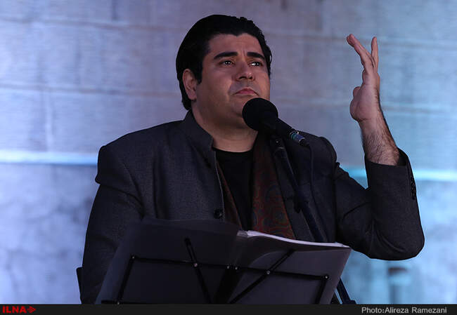 کنسرت نوروزی سالار عقیلی در باغ ملی 