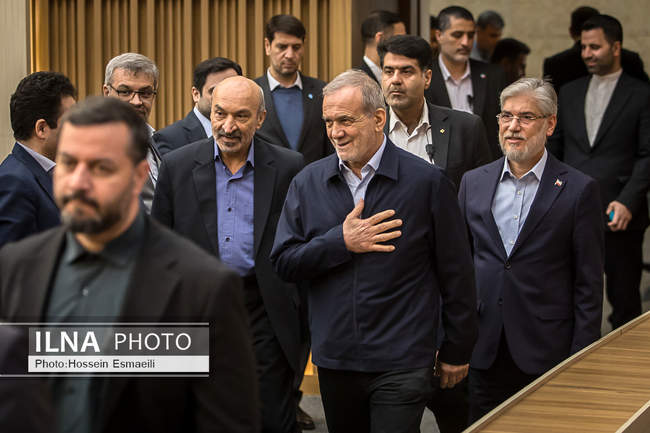 اختتامیه شانزدهمین جشنواره بین‌المللی فارابی
