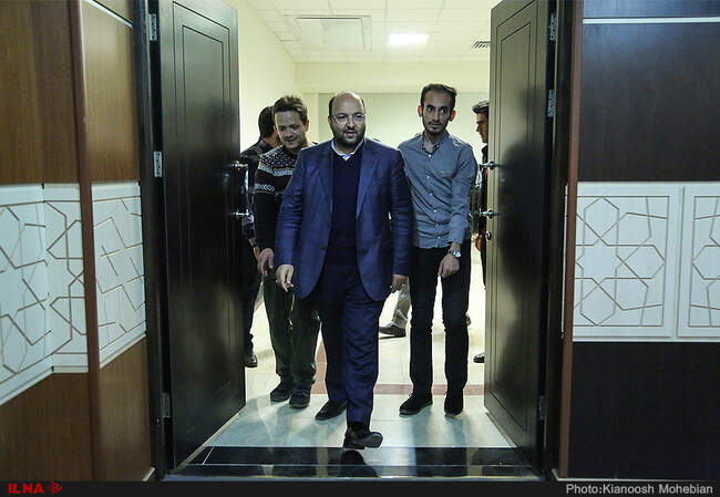 نشست «سه قطره خون» در دانشگاه علامه طباطبایی