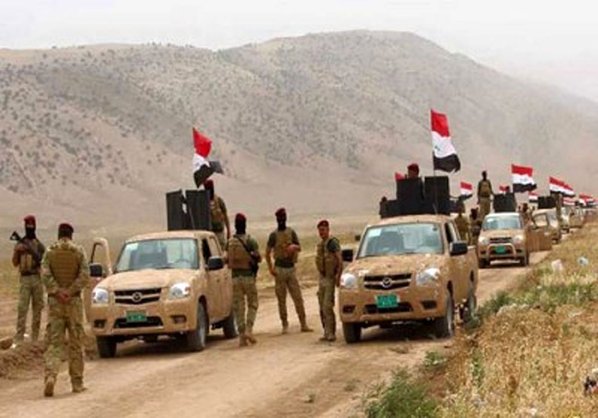 آغاز عملیات آزادسازی مناطقی در غرب الانبار
