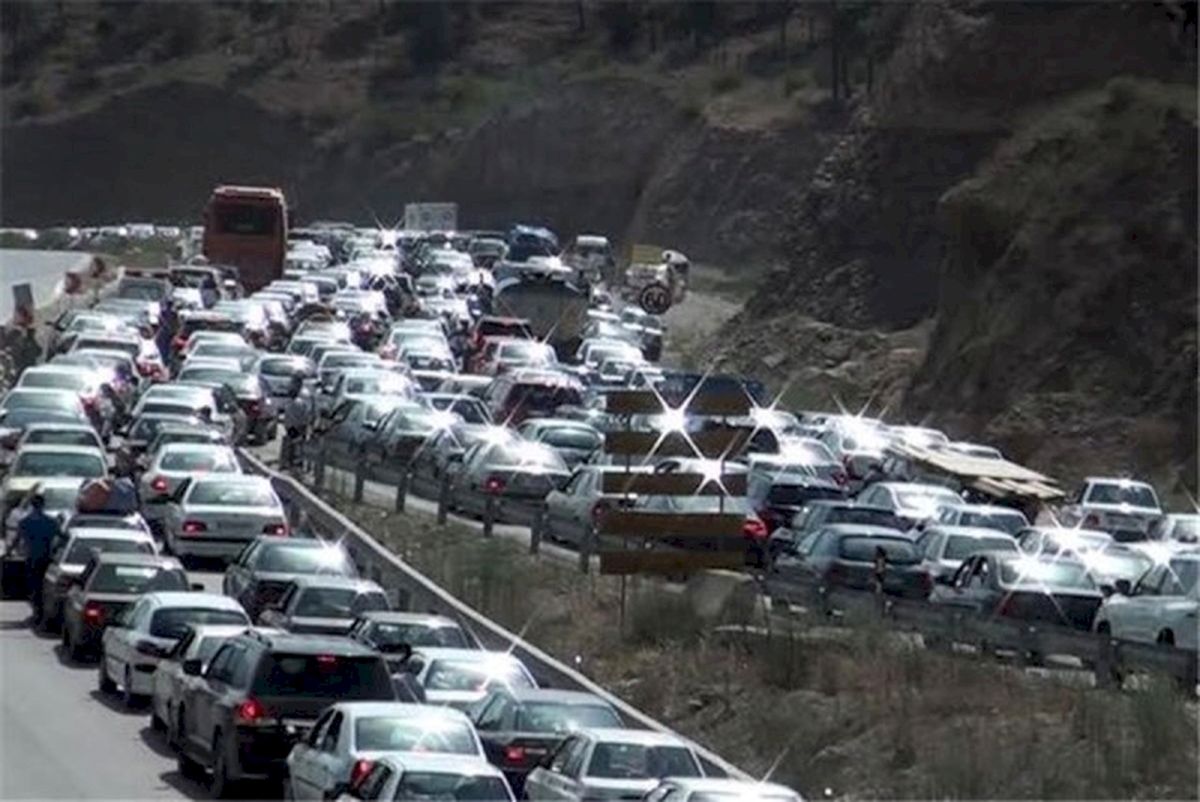 پنجم فروردین رکورددار بیشترین تردد بین استانی/ کاهش ۴درصدی تردد روزانه بین استانی/ رشد ۱۶۷درصدی تردد در استان خوزستان