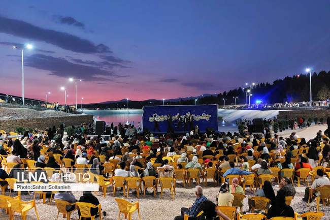 جشن پیامبر مهربانی در قزوین به روایت تصویر 