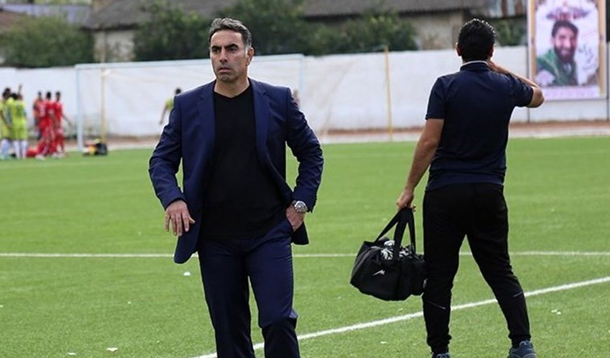 سوپرگل 30 متری محمود فکری به پرسپولیس(ویدیو)