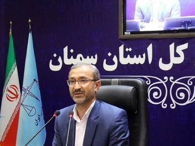 کاروانسرای شاه عباسی سمنان با اقدامات قضایی به میراث فرهنگی، گردشگری و صنایع دستی استان تحویل داده شد
