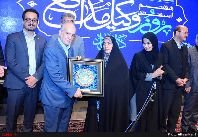 همایش سالروز تصویب استقلال کانون های وکلای دادگستری در قزوین