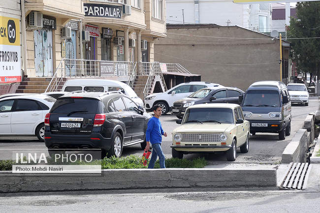 تصاویری از شهر سمرقند ازبکستان