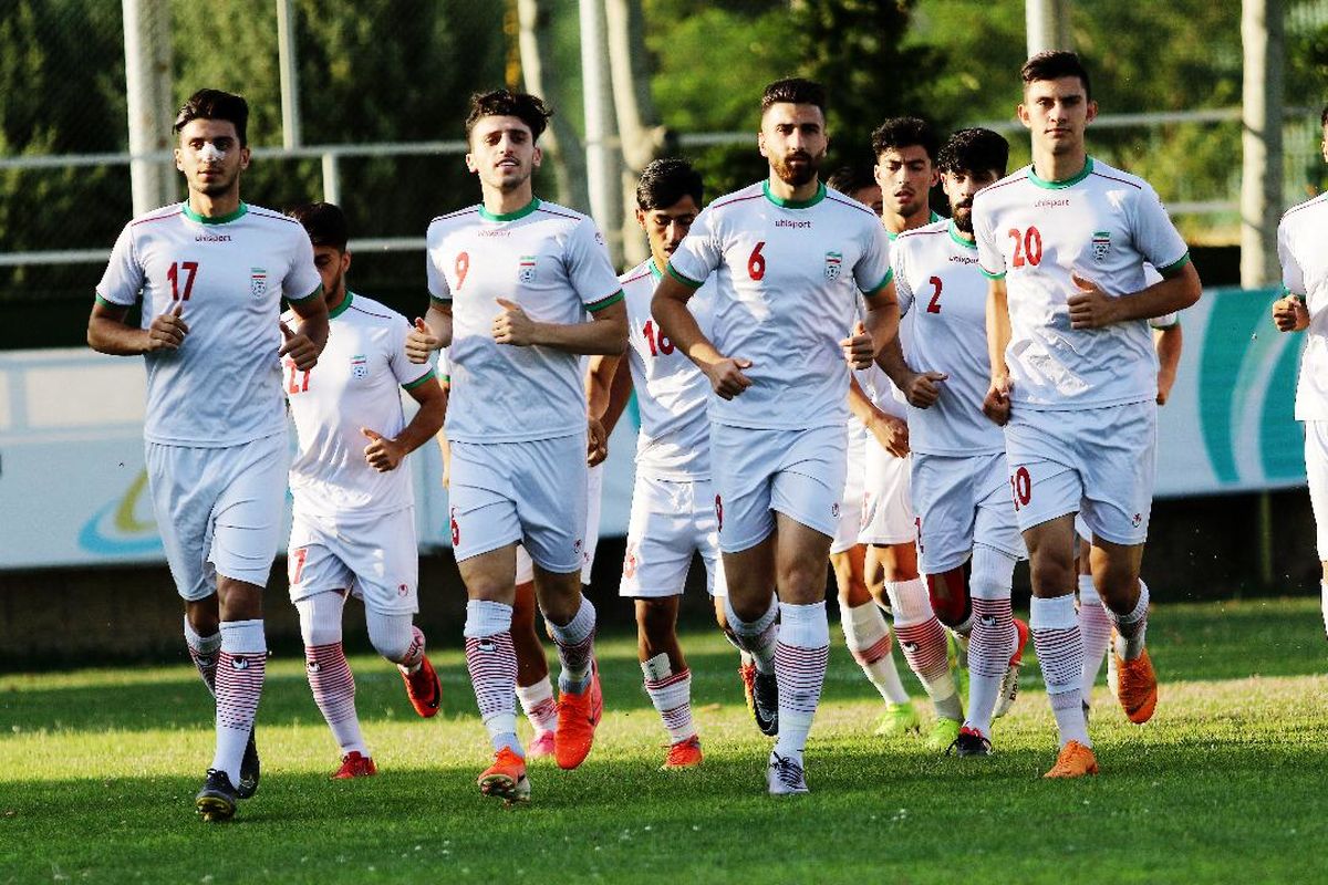 لیست جدید مجیدی برای تیم ملی امید