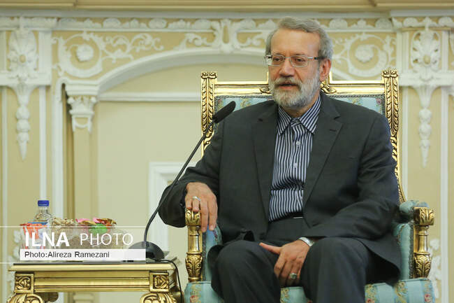  علی لاریجانی