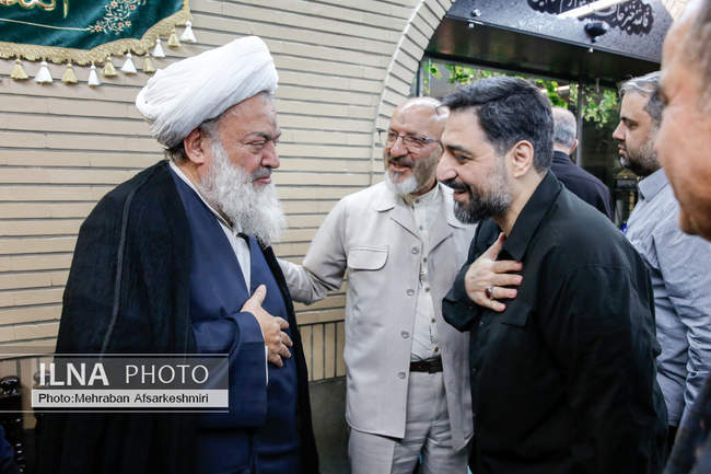یادبود شهید «علی لاریجانی»