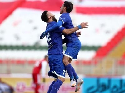 ویدیو: پنالتی از دست رفته قایدی مقابل نساجی