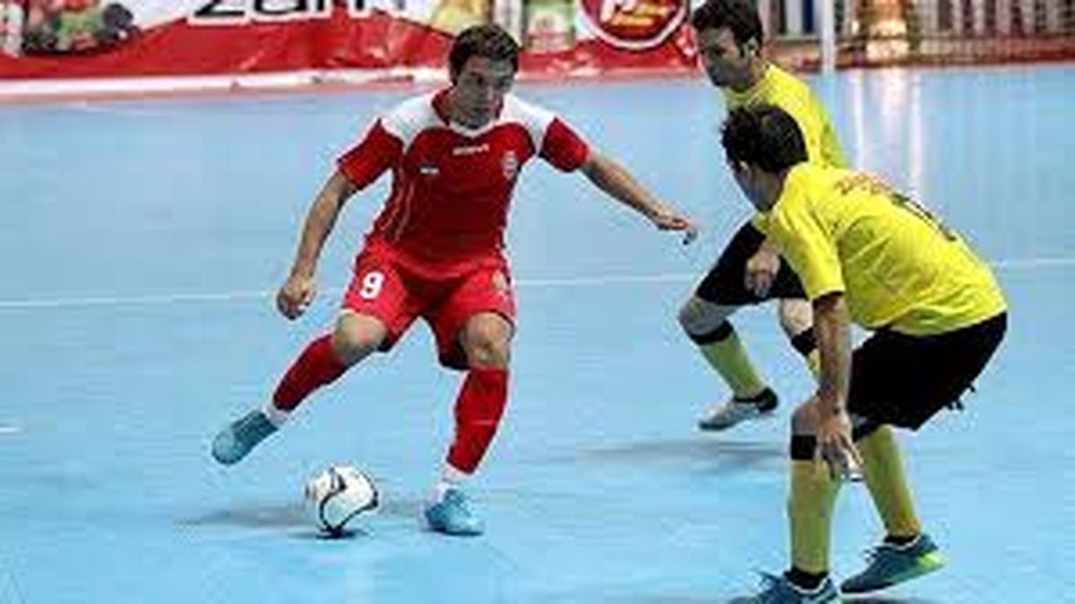 اعلام برنامه هفته اول لیگ برتر فوتسال کشور 99-98