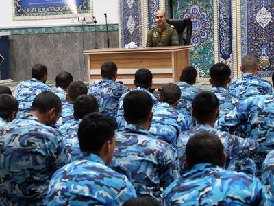  هدف سربازی آماده‌سازی جوانان برای پذیرش مسئولیت در جامعه است