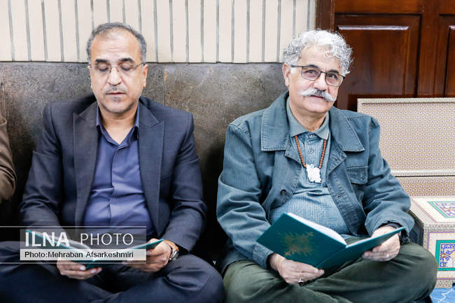 یادبود شهید «علی لاریجانی»