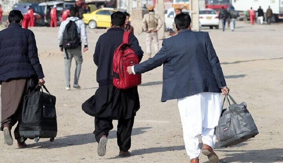 جلالی: ۱۰۰ هزار تبعه غیر مجاز از استان کرمان طرد شدند