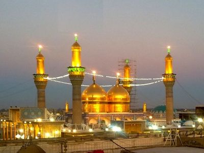 افزایش ۱۵ درصدی سفر به عتبات در نوروز امسال
