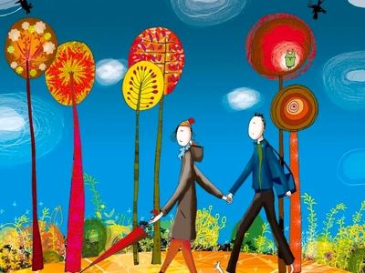 ویژ‌گی‌های شرکای عاطفی‌ای که به لحاظ هیجانی بالغ و پخته هستند