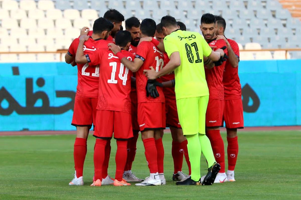 اعلام شرایط آب‌ و هوایی شهر گوا در زمان بازی پرسپولیس و الوحده