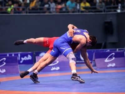 از دیوید تیلور تا کامران قاسمپور، در 92 کیلوگرم جنگ است