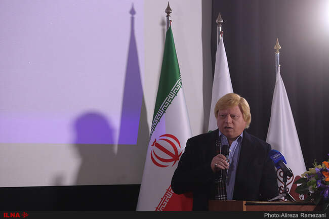 بازدید نجفی، شهردار تهران از موزه سینما و نشست با جمعی از سینماگران
