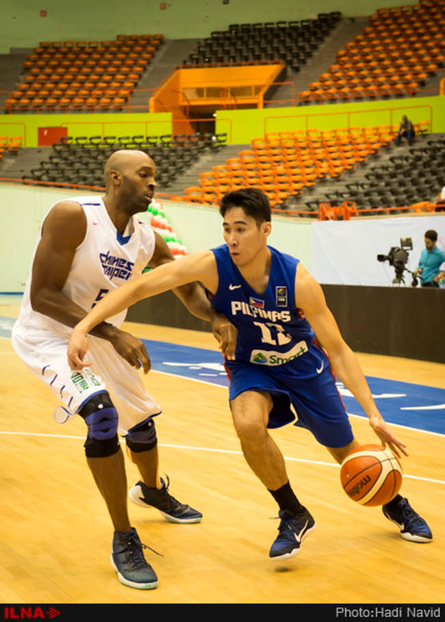 مسابقات فیبا چلنج آسیا ۲۰۱۶ / فیلیپین-تایپه